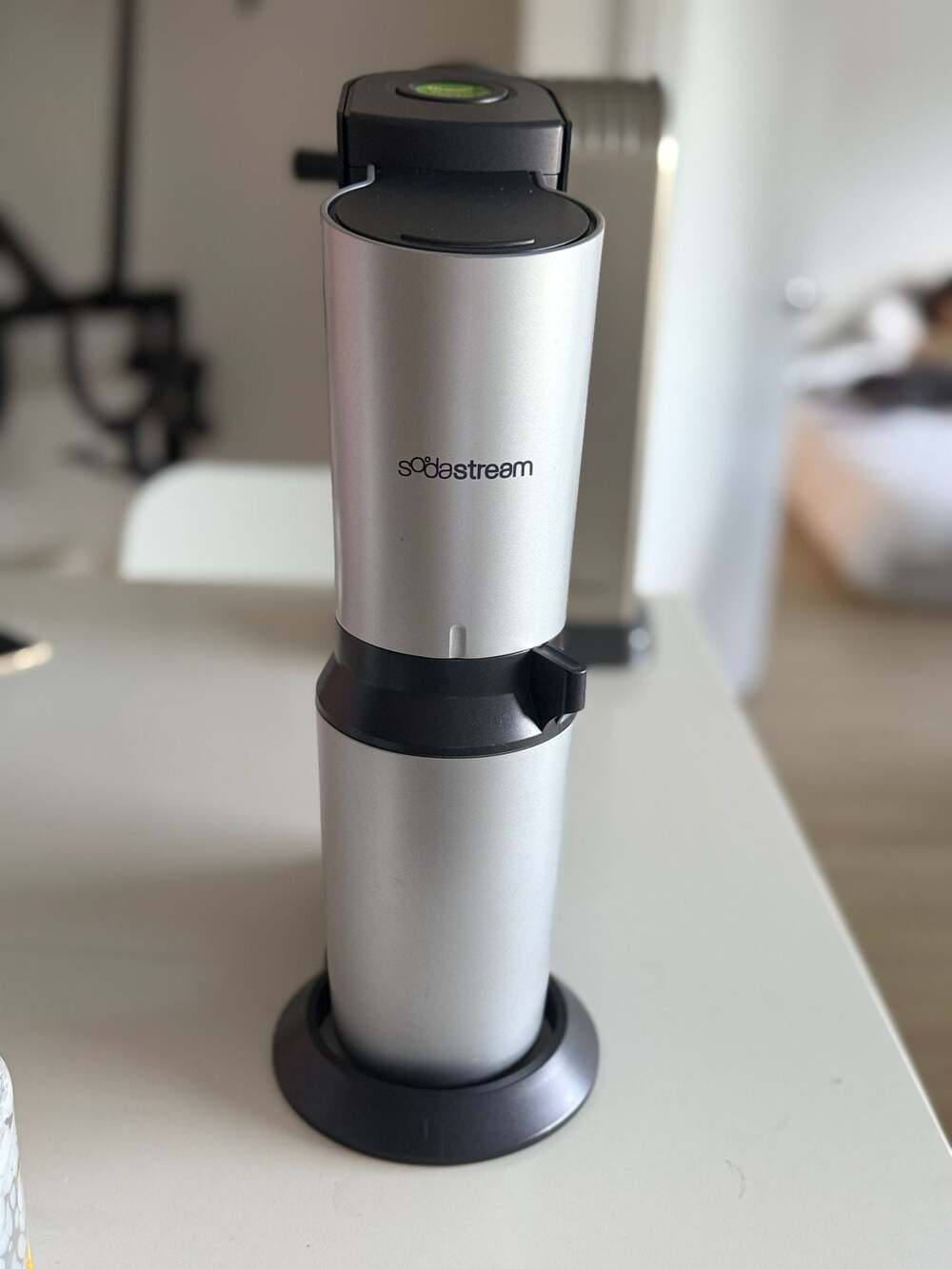SodaStream Crystal Sparkling Water Maker